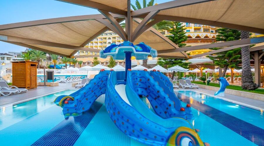 Kirman Sidemarin Beach & Spa 5*