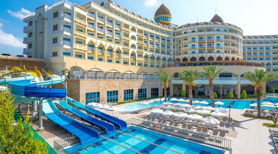 Kirman Sidemarin Beach & Spa 5*