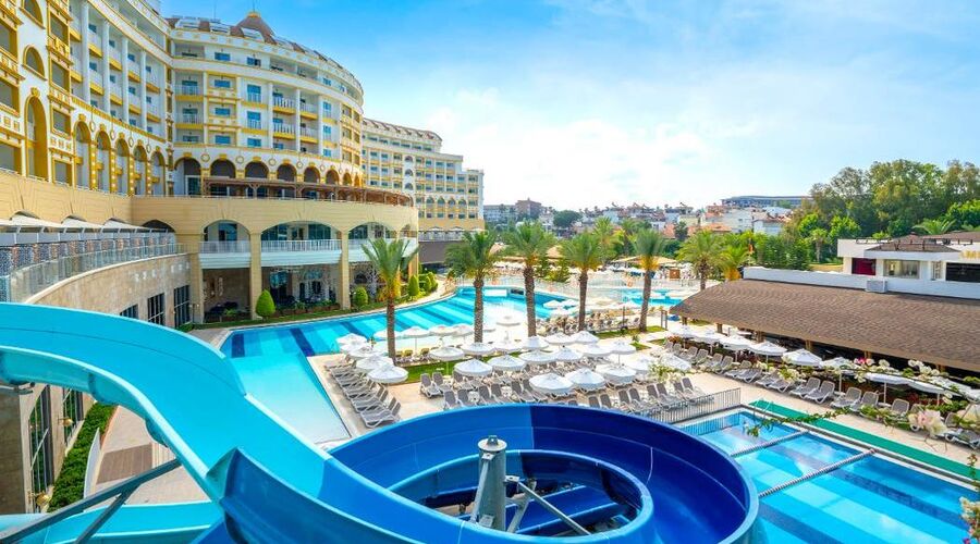 Kirman Sidemarin Beach & Spa 5*