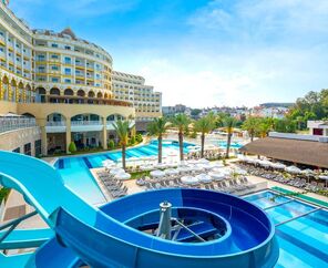 Kirman Sidemarin Beach & Spa 5*