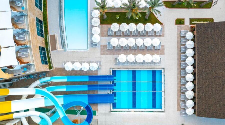 Kirman Sidemarin Beach & Spa 5*