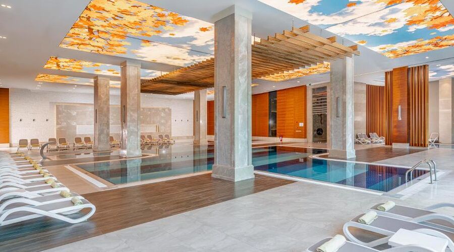 Kirman Sidemarin Beach & Spa 5*