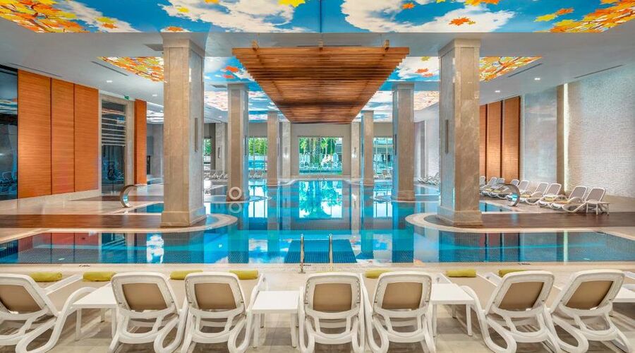 Kirman Sidemarin Beach & Spa 5*