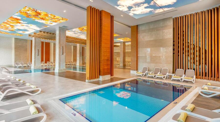 Kirman Sidemarin Beach & Spa 5*