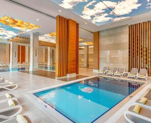 Kirman Sidemarin Beach & Spa 5*