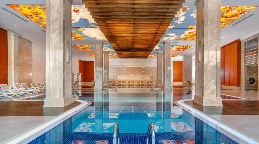 Kirman Sidemarin Beach & Spa 5*