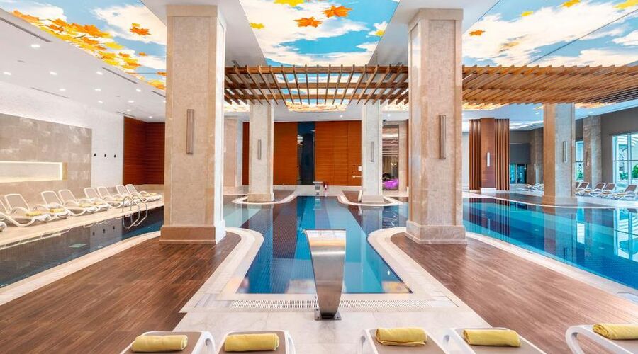 Kirman Sidemarin Beach & Spa 5*