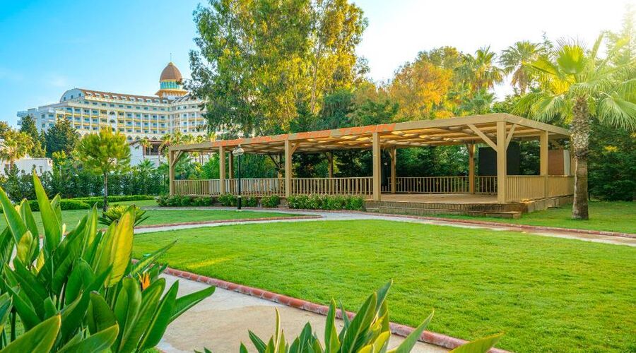 Kirman Sidemarin Beach & Spa 5*