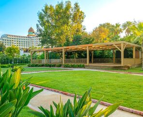 Kirman Sidemarin Beach & Spa 5*