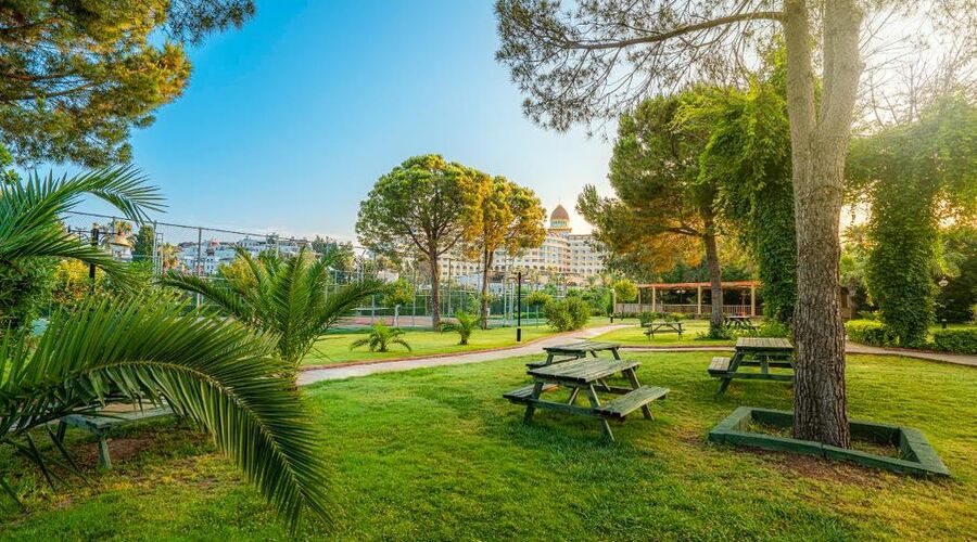 Kirman Sidemarin Beach & Spa 5*