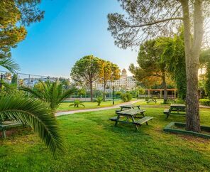 Kirman Sidemarin Beach & Spa 5*