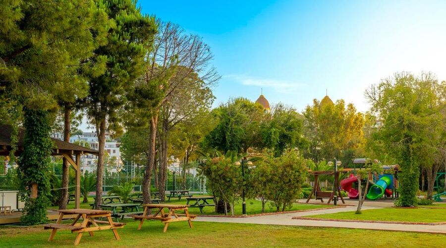 Kirman Sidemarin Beach & Spa 5*