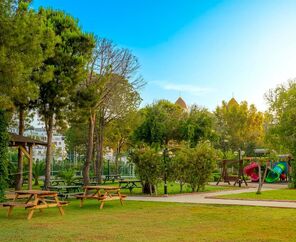 Kirman Sidemarin Beach & Spa 5*