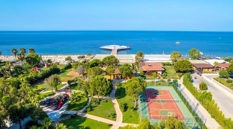 Kirman Sidemarin Beach & Spa 5*