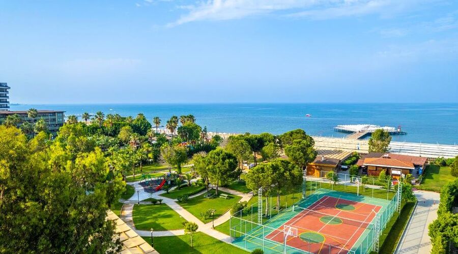 Kirman Sidemarin Beach & Spa 5*
