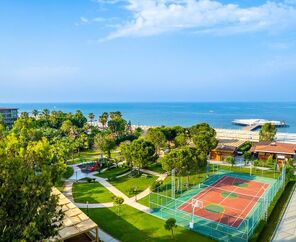 Kirman Sidemarin Beach & Spa 5*