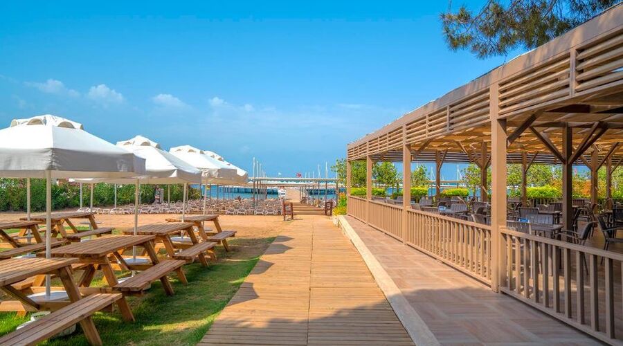 Kirman Sidemarin Beach & Spa 5*