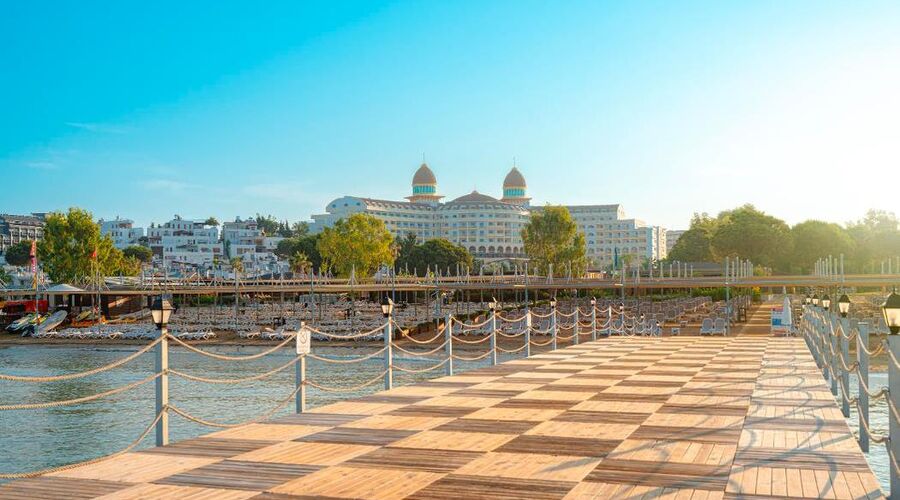 Kirman Sidemarin Beach & Spa 5*