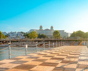 Kirman Sidemarin Beach & Spa 5*