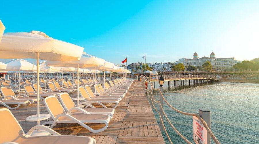 Kirman Sidemarin Beach & Spa 5*