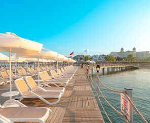 Kirman Sidemarin Beach & Spa 5*