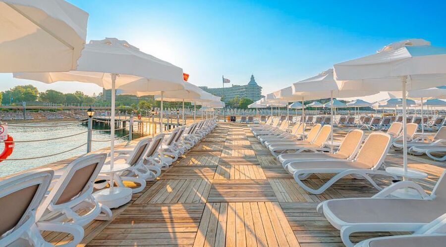 Kirman Sidemarin Beach & Spa 5*