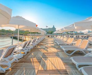 Kirman Sidemarin Beach & Spa 5*
