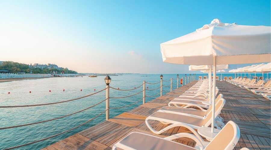 Kirman Sidemarin Beach & Spa 5*