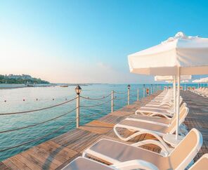Kirman Sidemarin Beach & Spa 5*