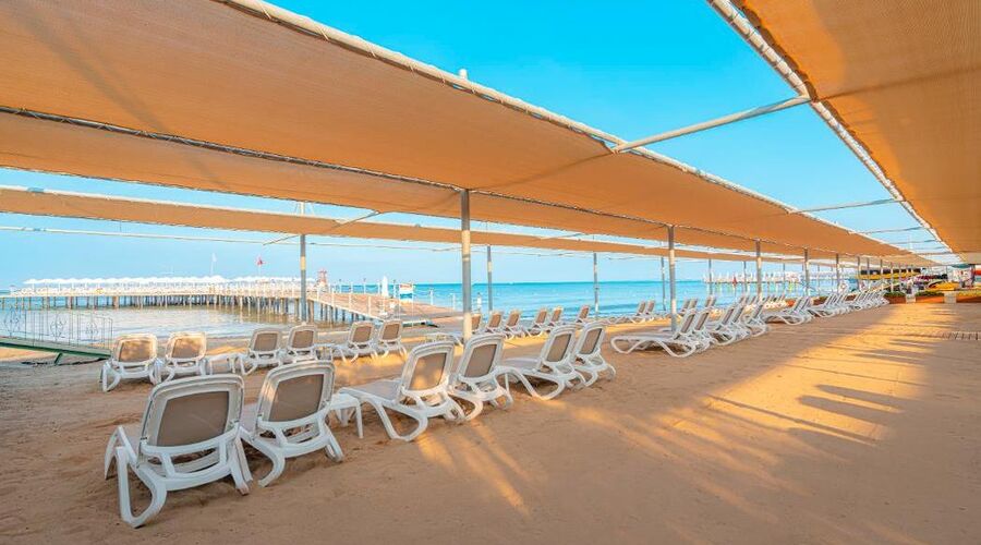 Kirman Sidemarin Beach & Spa 5*