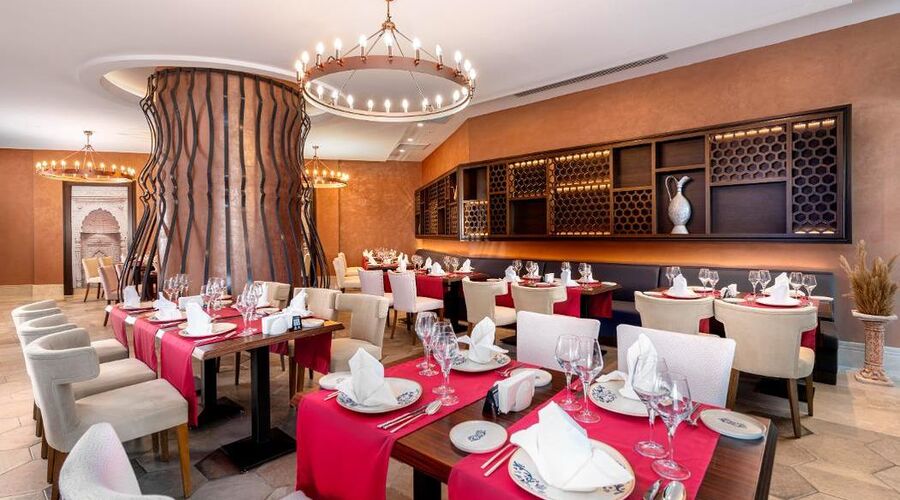 Kirman Sidemarin Beach & Spa 5*