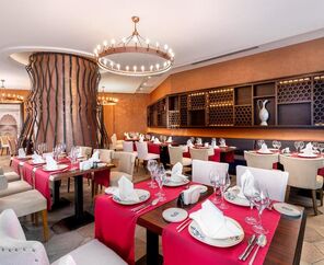 Kirman Sidemarin Beach & Spa 5*