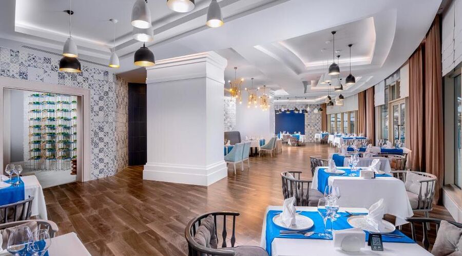 Kirman Sidemarin Beach & Spa 5*