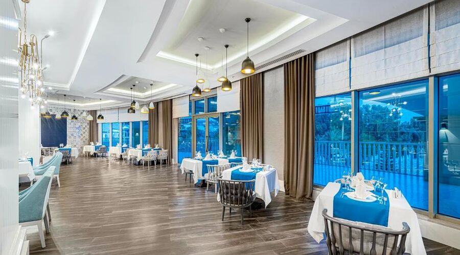 Kirman Sidemarin Beach & Spa 5*