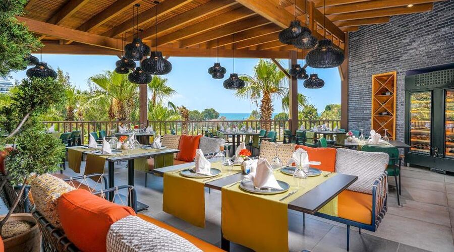 Kirman Sidemarin Beach & Spa 5*
