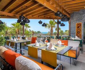 Kirman Sidemarin Beach & Spa 5*