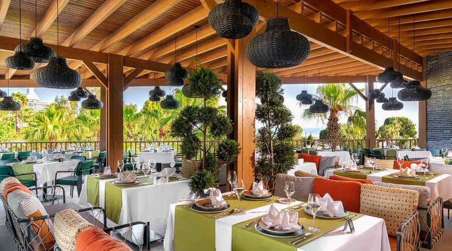 Kirman Sidemarin Beach & Spa 5*