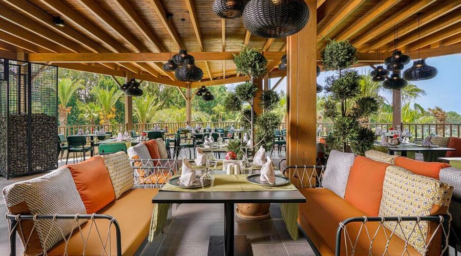 Kirman Sidemarin Beach & Spa 5*