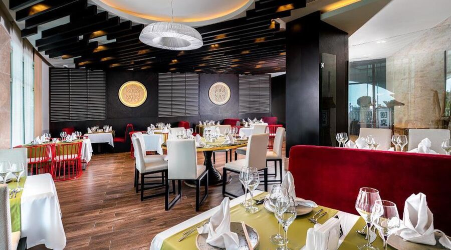 Kirman Sidemarin Beach & Spa 5*