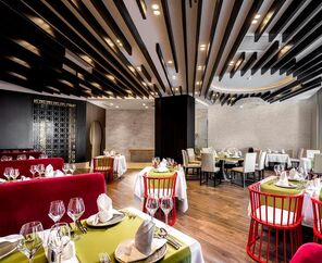 Kirman Sidemarin Beach & Spa 5*