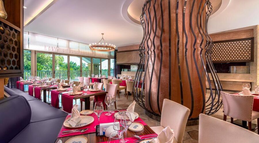 Kirman Sidemarin Beach & Spa 5*