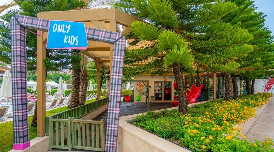 Kirman Sidemarin Beach & Spa 5*