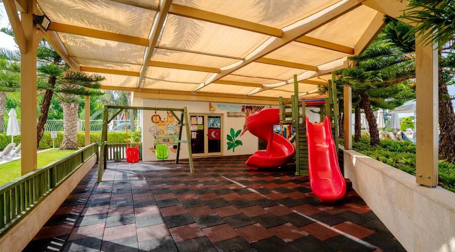 Kirman Sidemarin Beach & Spa 5*