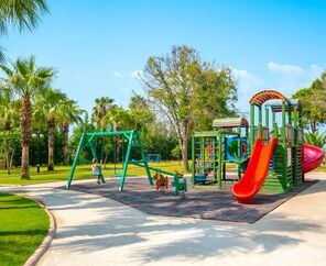 Kirman Sidemarin Beach & Spa 5*
