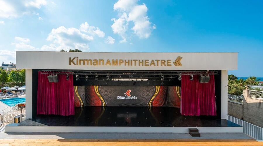 Kirman Sidemarin Beach & Spa 5*