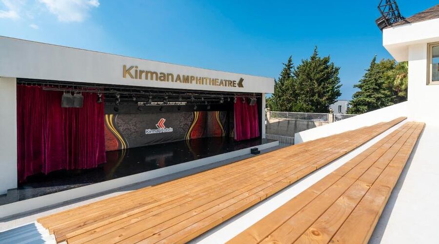 Kirman Sidemarin Beach & Spa 5*