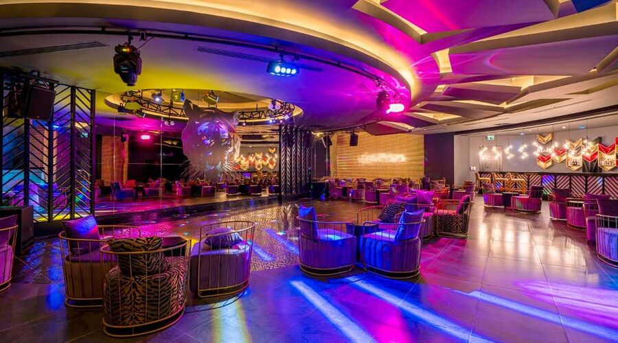 Kirman Sidemarin Beach & Spa 5*