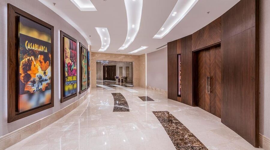 Kirman Sidemarin Beach & Spa 5*
