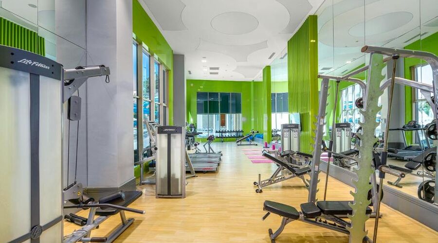 Kirman Sidemarin Beach & Spa 5*