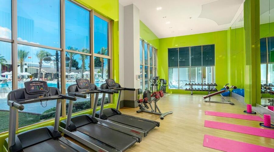 Kirman Sidemarin Beach & Spa 5*